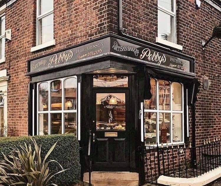 Pebby’s Bakery