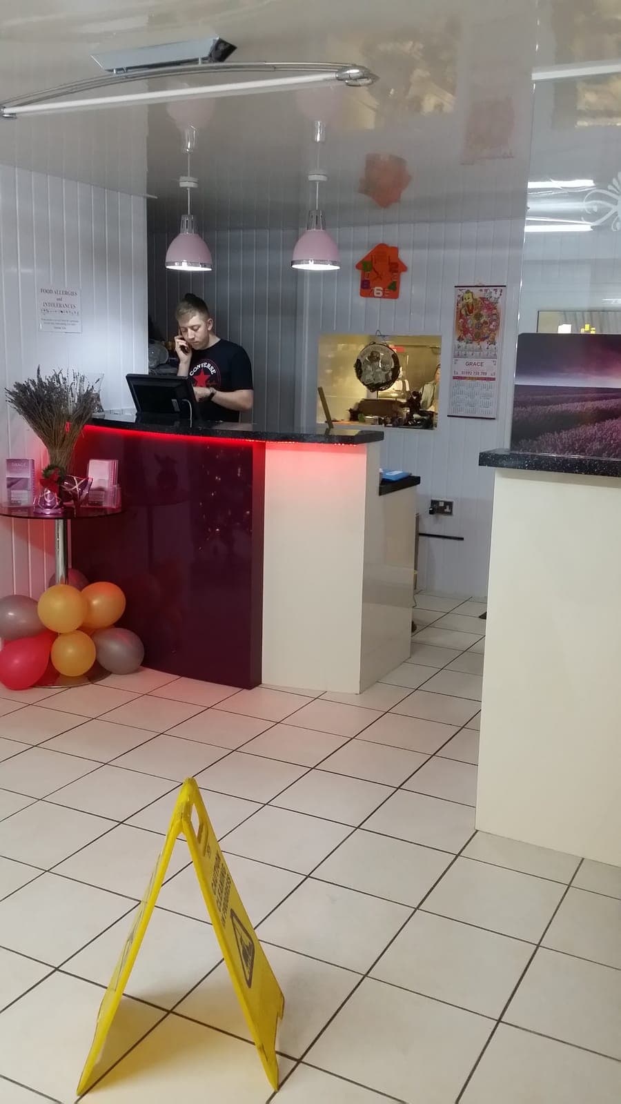 Grace Chinese Takeaway