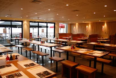 wagamama portsmouth gunwharf quays