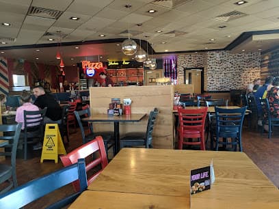 Pizza Hut Restaurants Warrington Winwick Rd