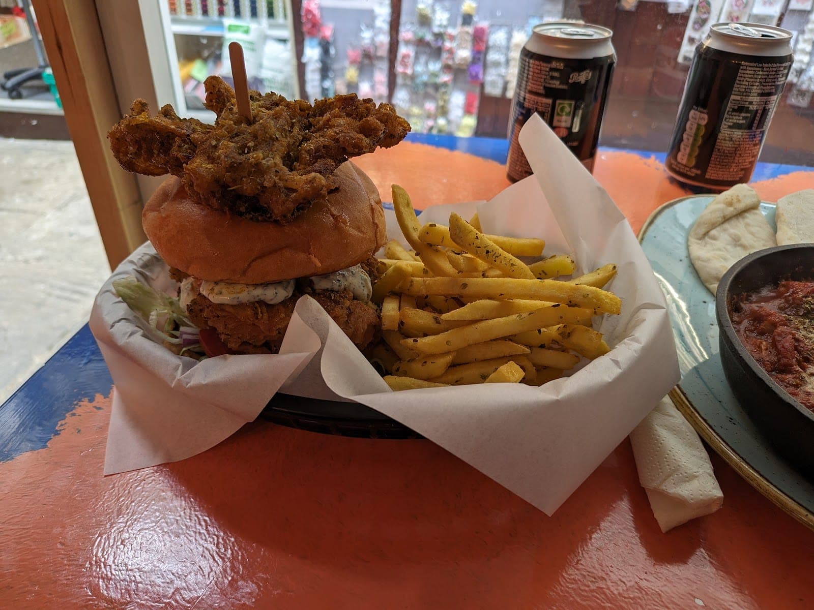Freddie's fowlers