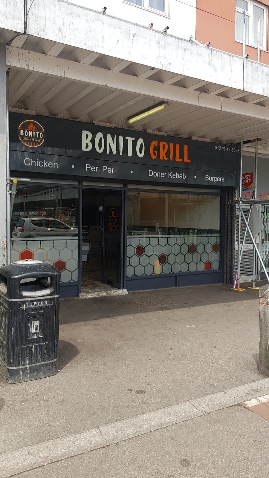 Tasty Grill Express