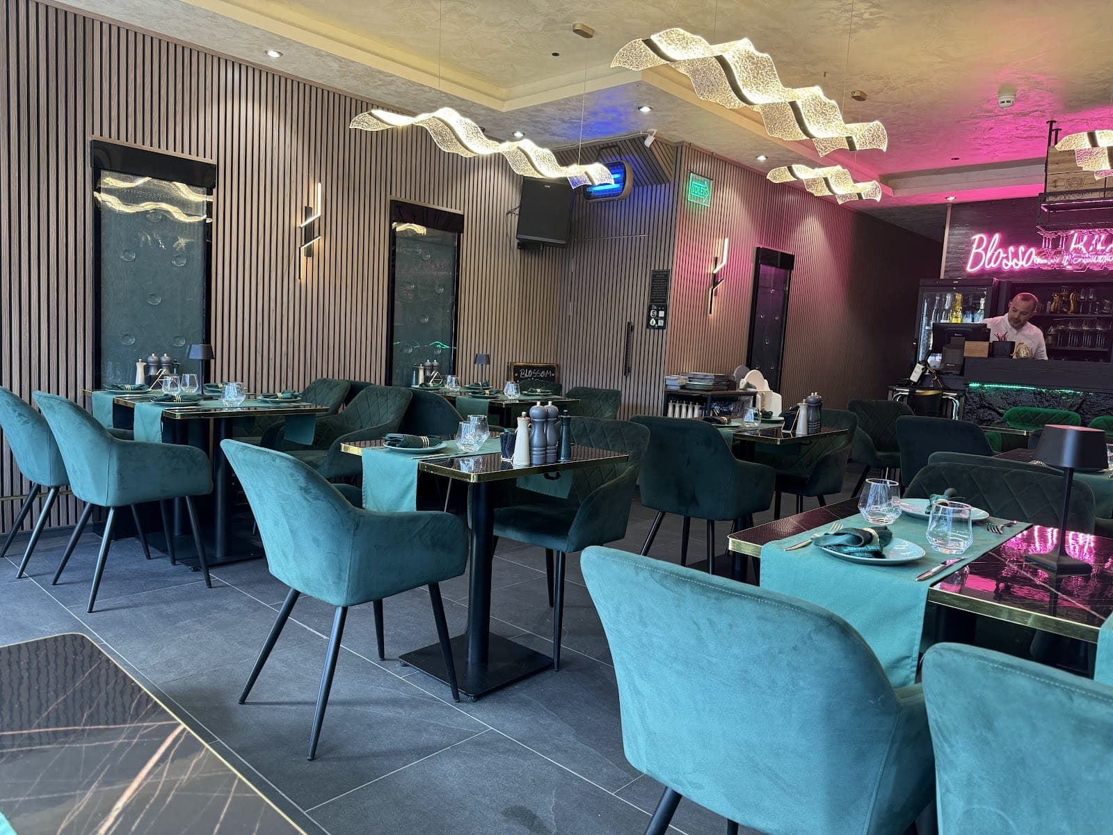 Blossom Bites Restaurant