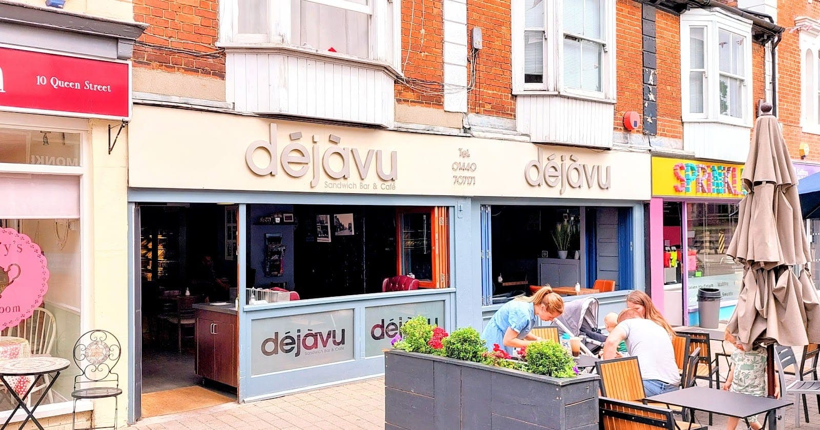 Dejavu Ltd