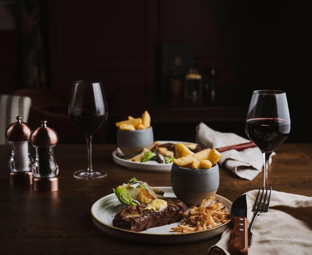 Salisbury Arms Hotel