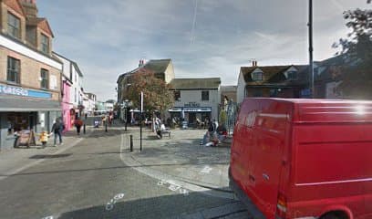 Hertford Street Food Heroes