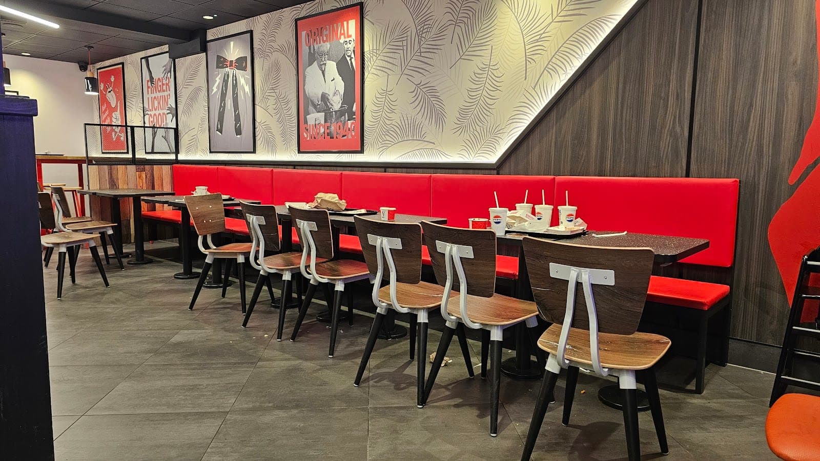 KFC Heswall Telegraph Road