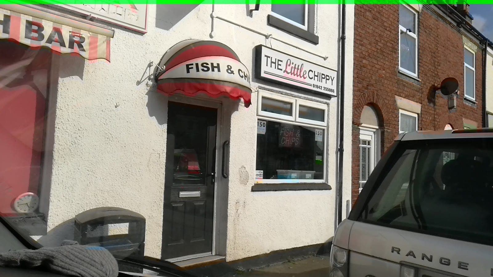 The Little Chippy