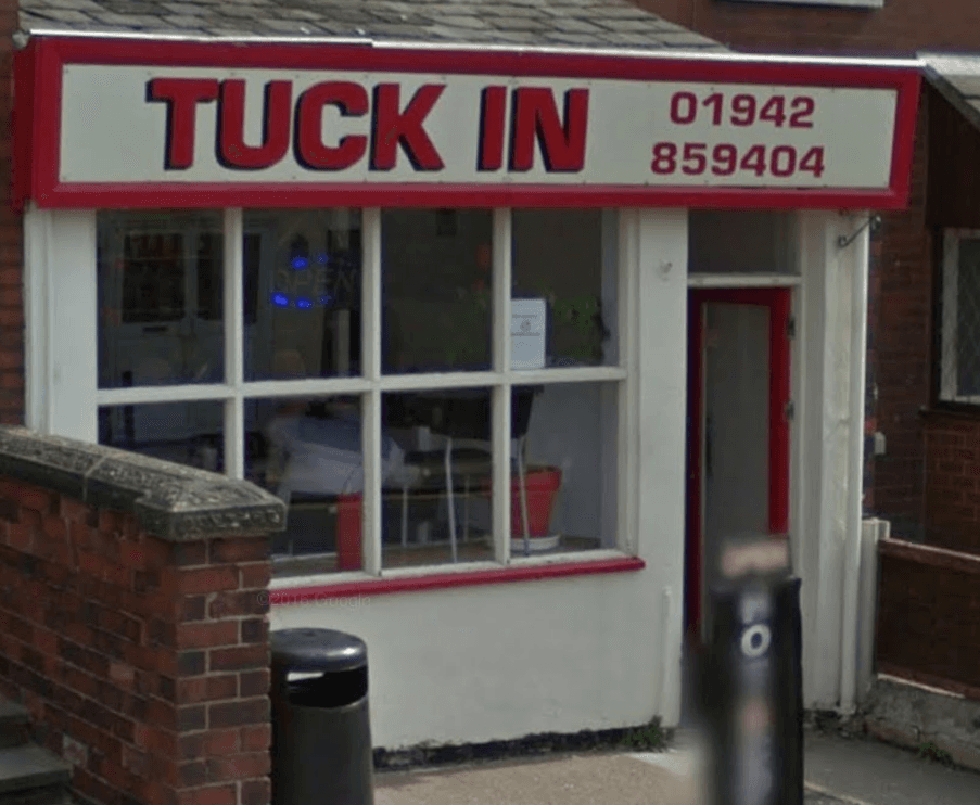 Tuck In Sandwich Bar