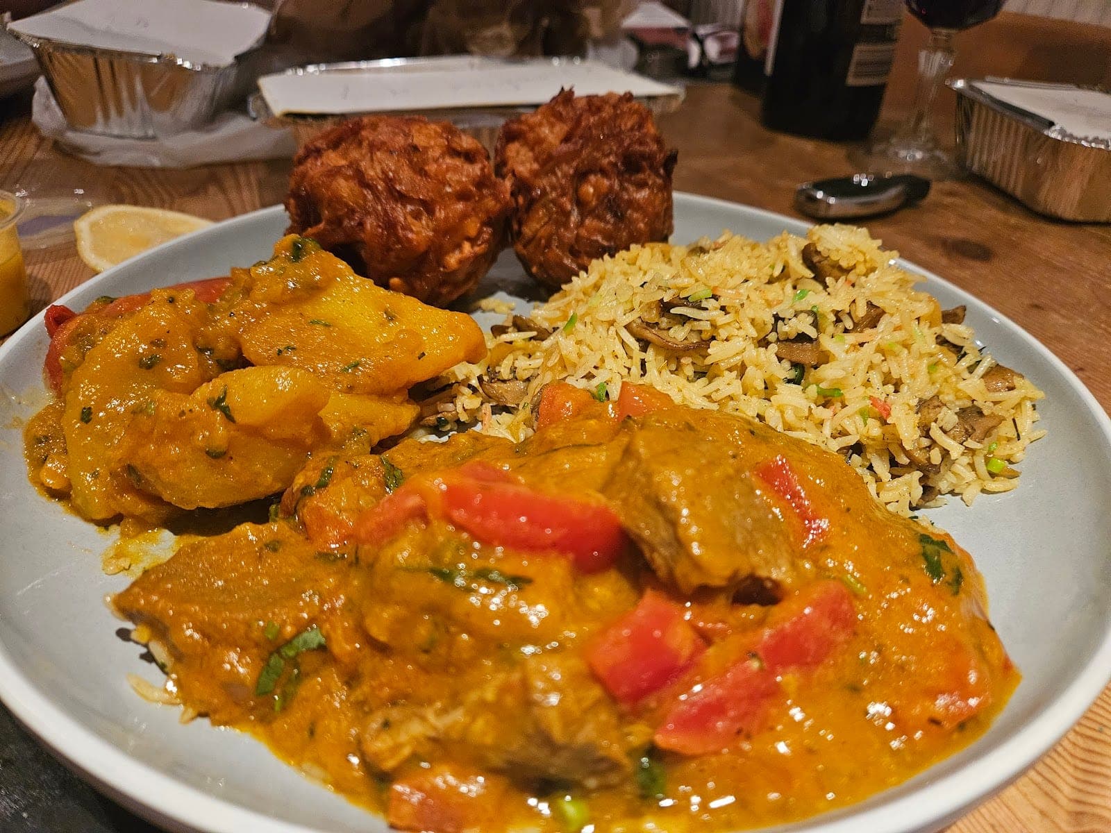 Hillmarton Tandoori