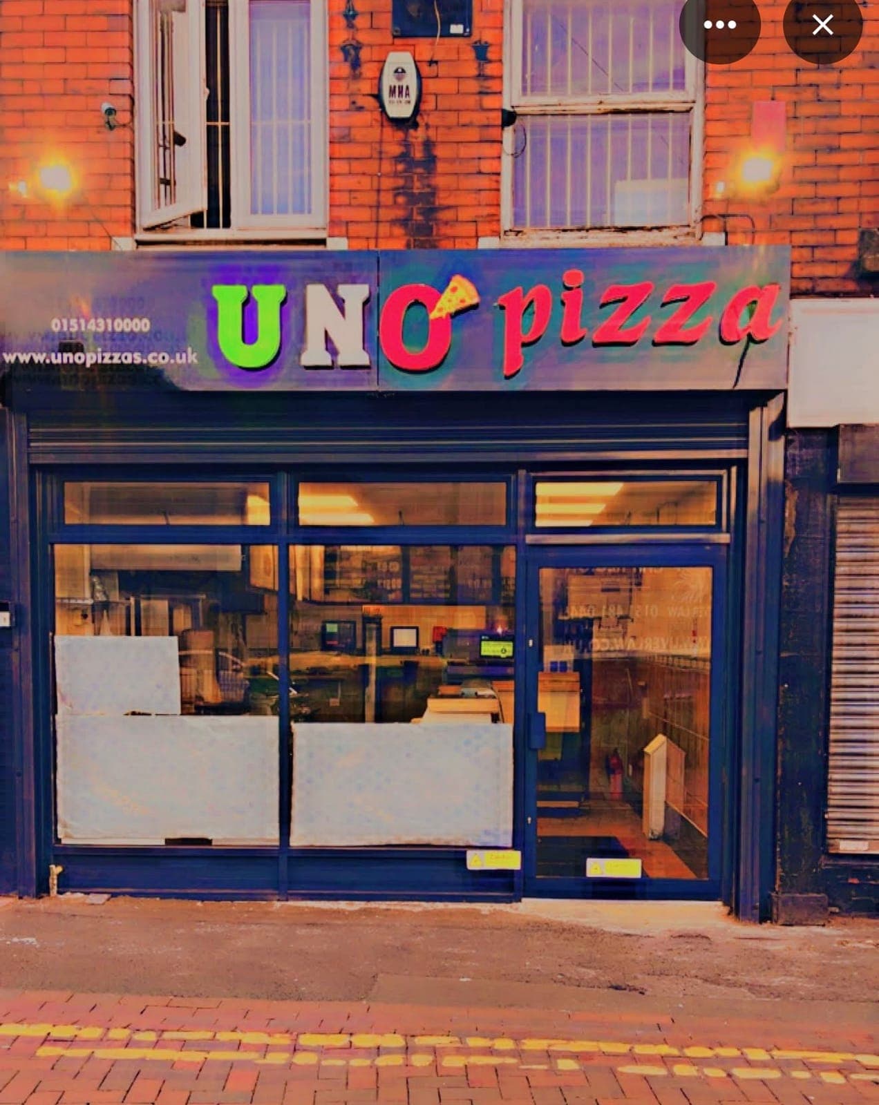 UNO’ Pizza