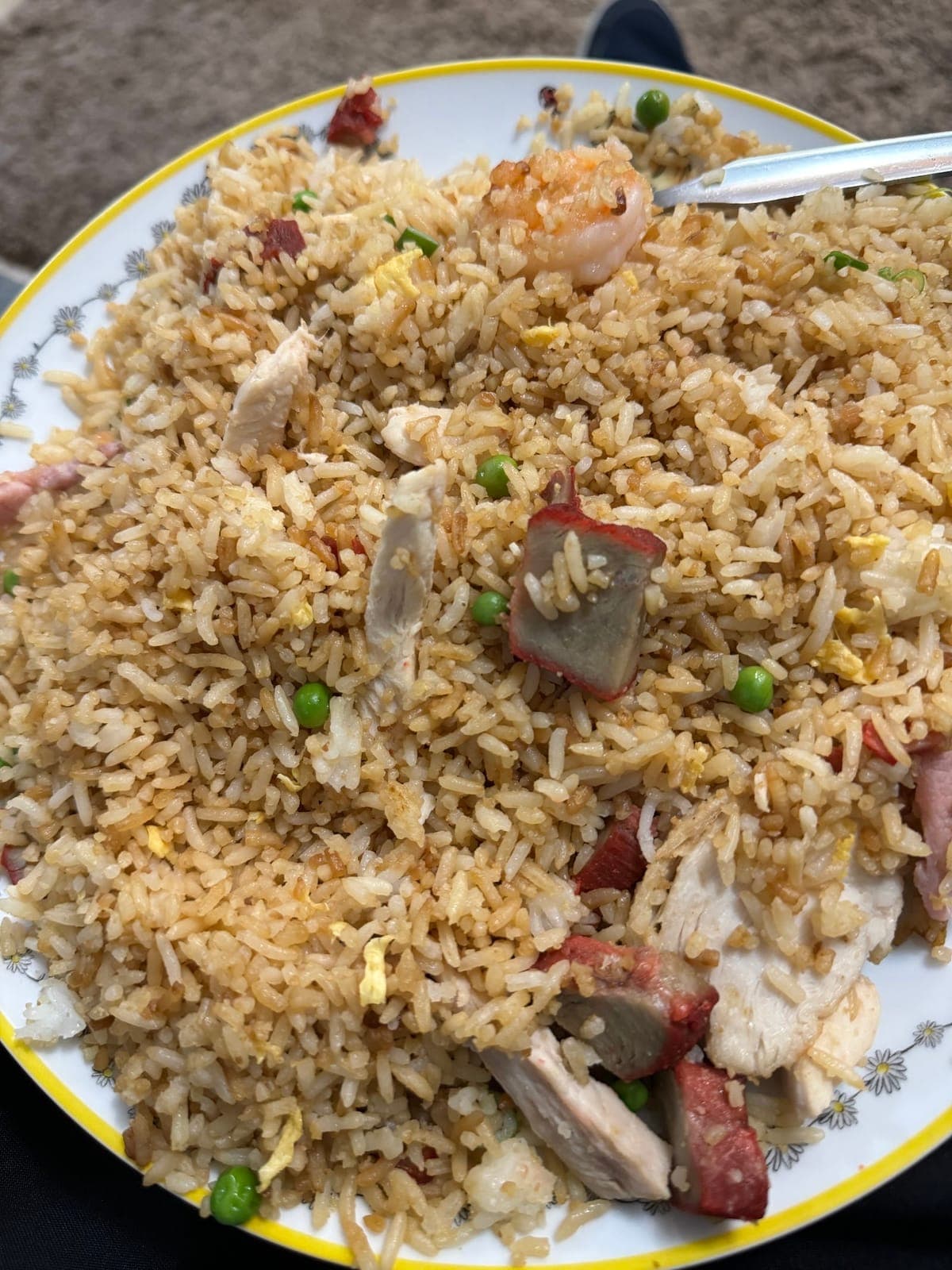 Golden Dragon