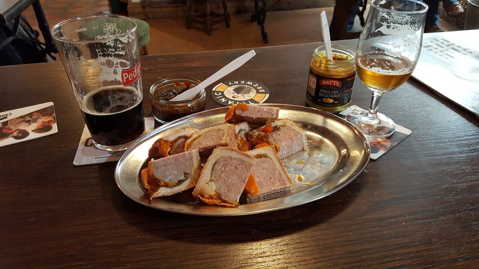 Burnt Pig Ale 'Ouse