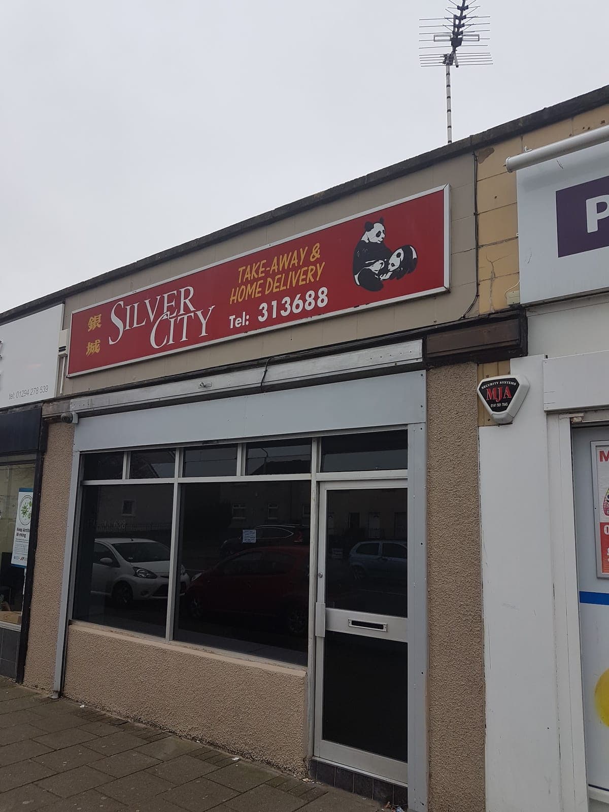 Silver City Takeaway