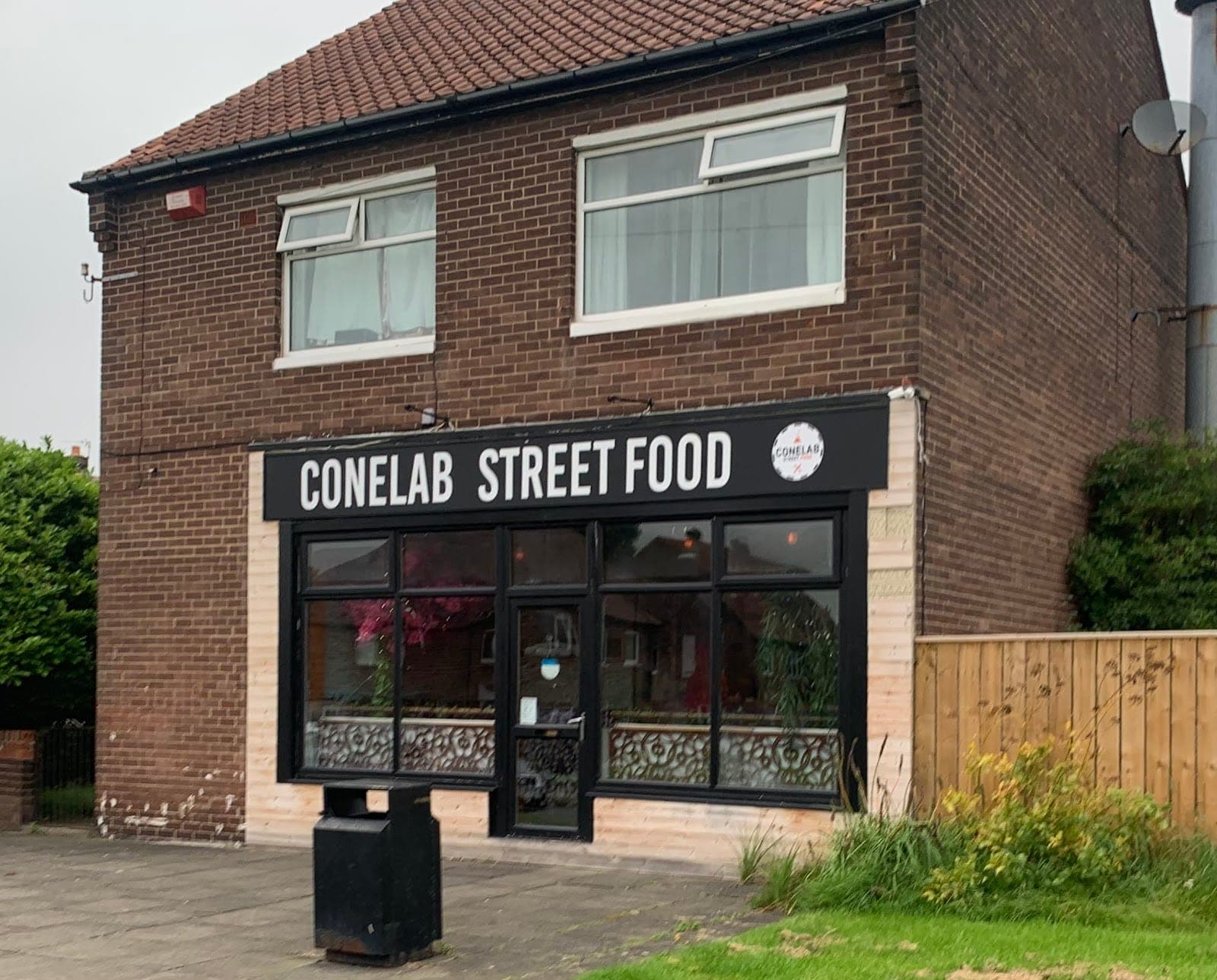 CONELAB STREET FOOD