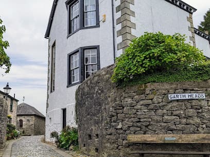 saddle makers yard