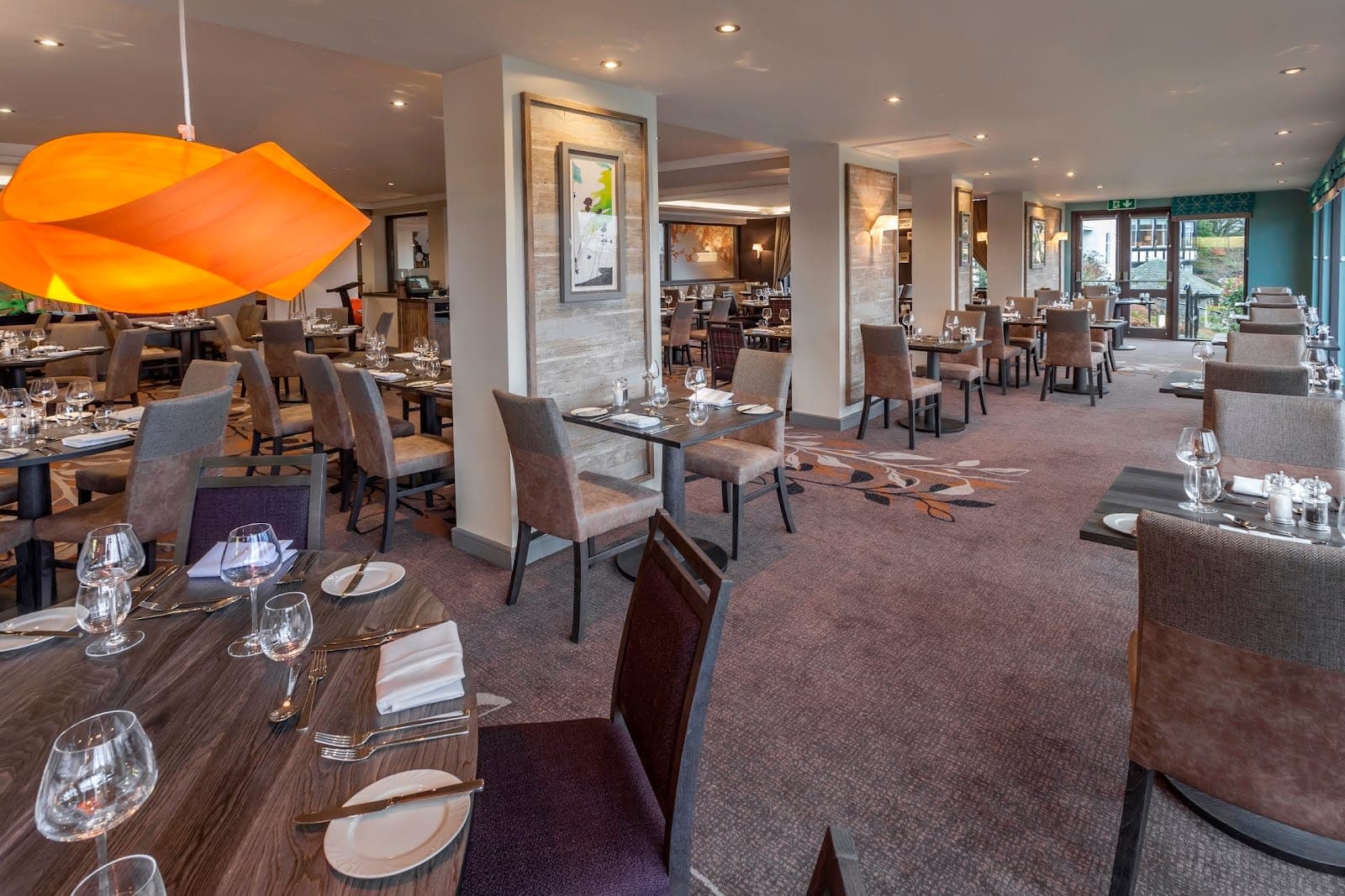 The Greenhouse Restaurant