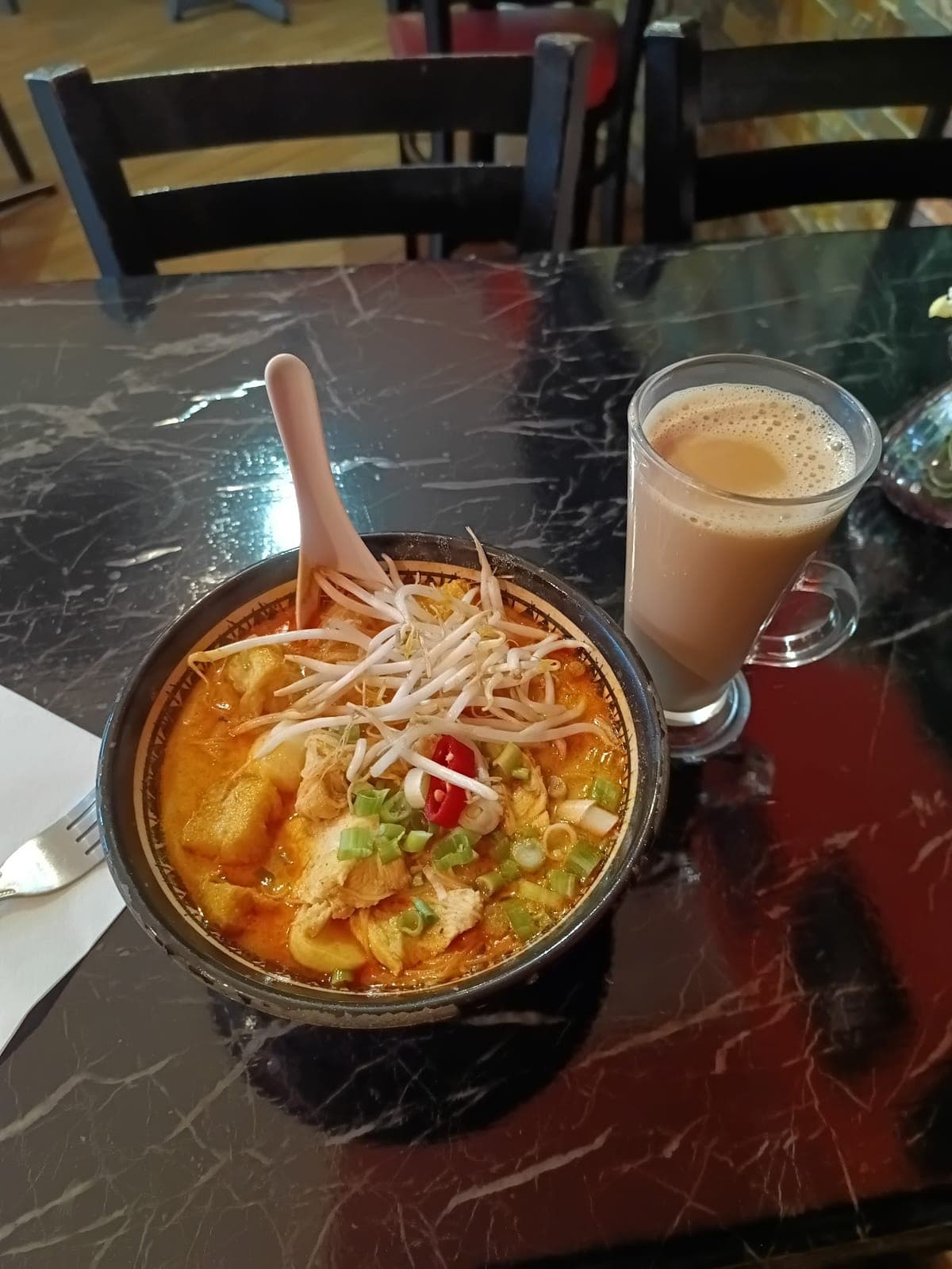 Malaya57 Artisan Café, Malaysian Restaurant