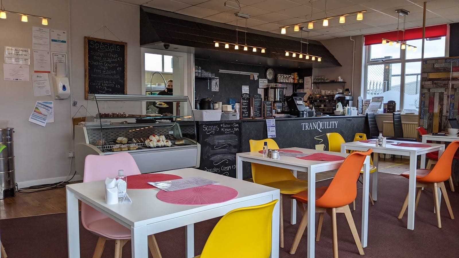Tranquility Coffee House