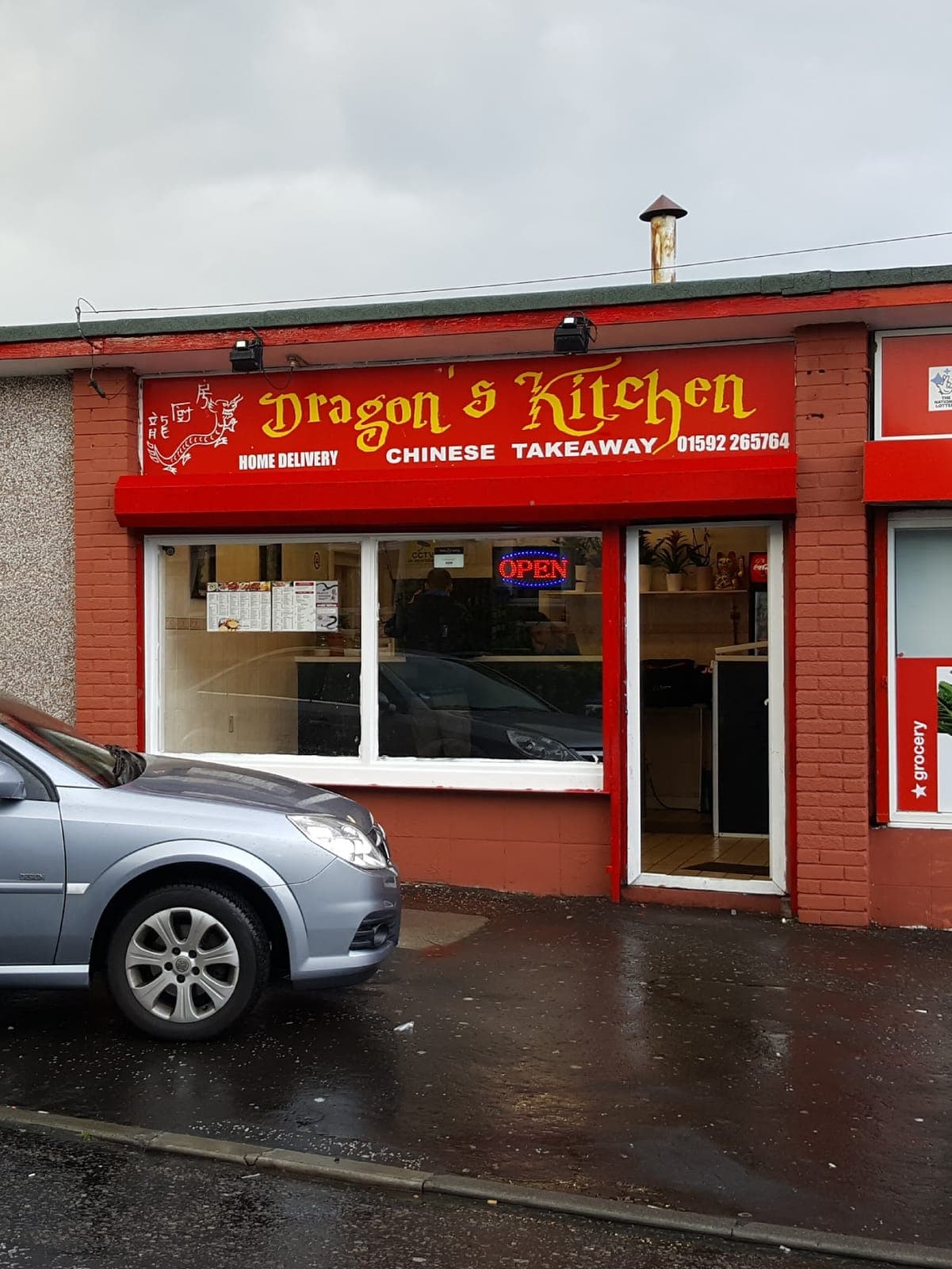 Dragon Kitchen Chinese Takeaway