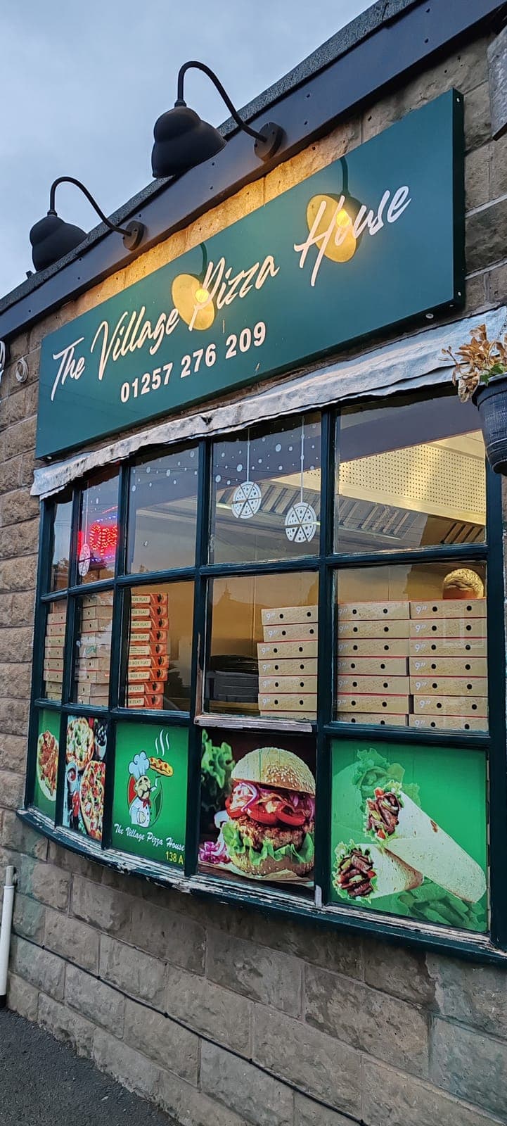 The Village Pizza House