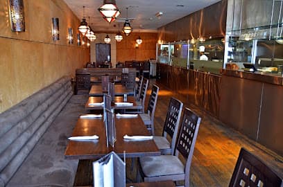 Sahara Grill