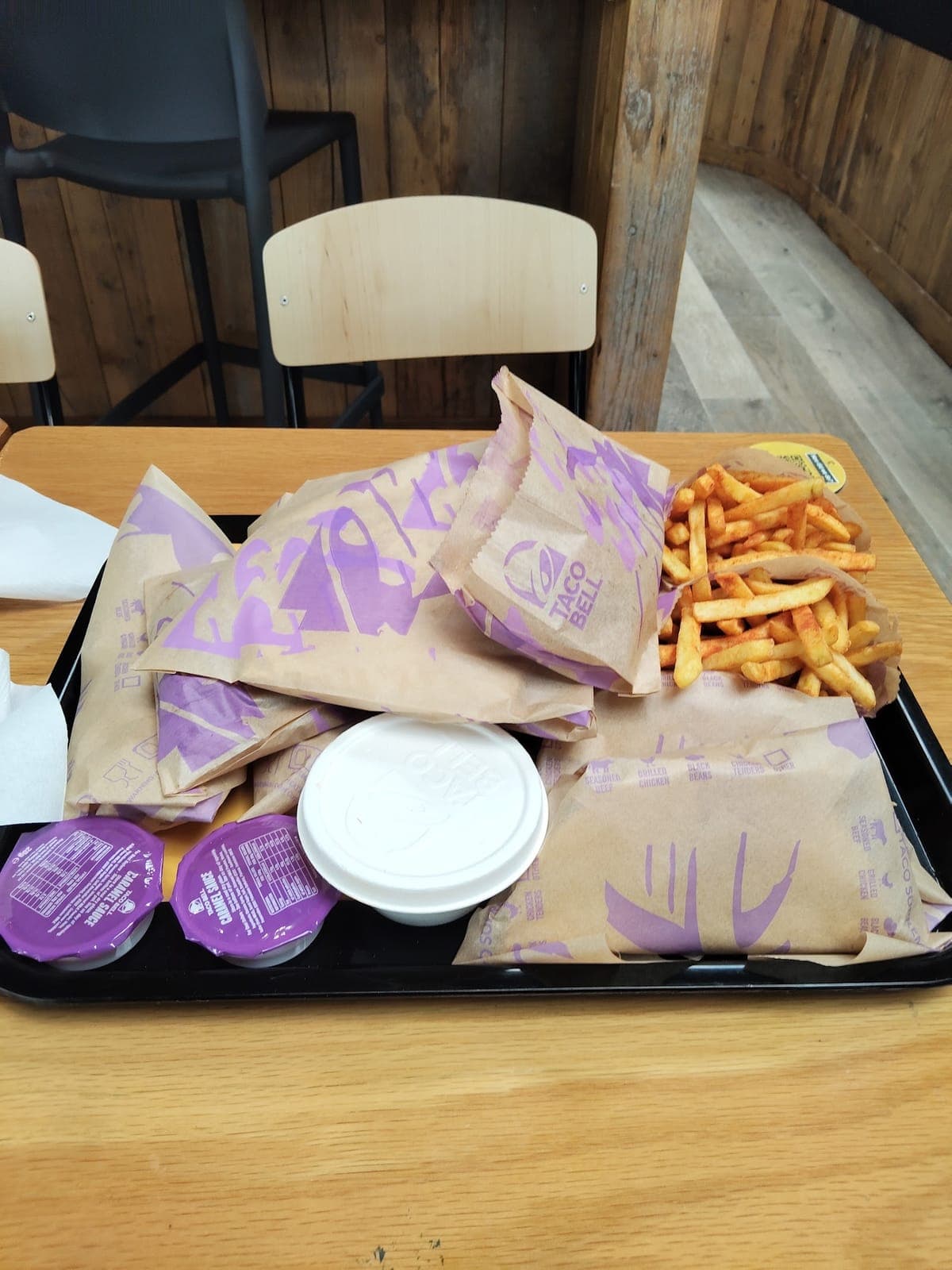 Taco Bell Northern Ireland