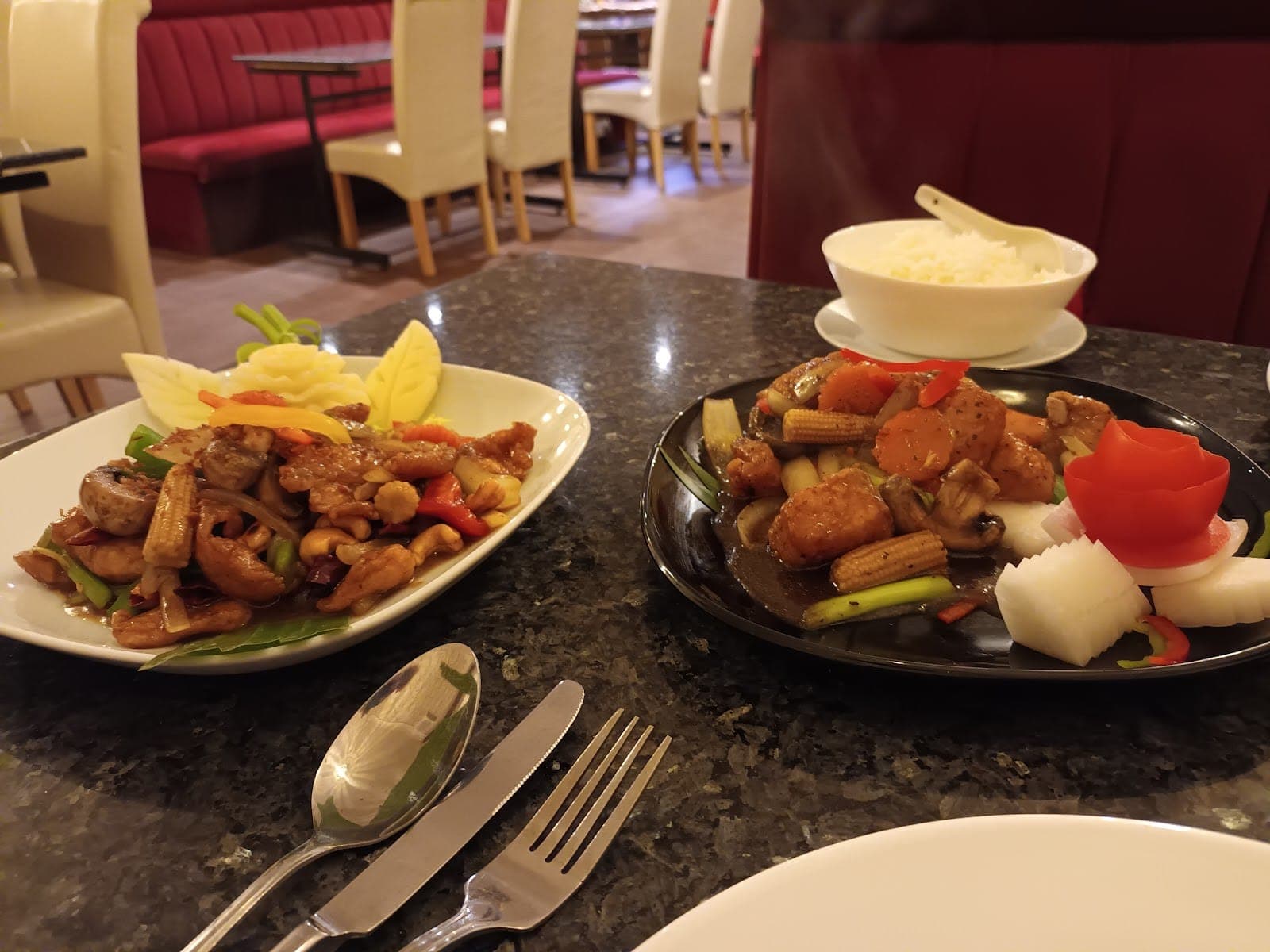 Sabannga Thai Restaurant