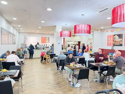 M&S Café