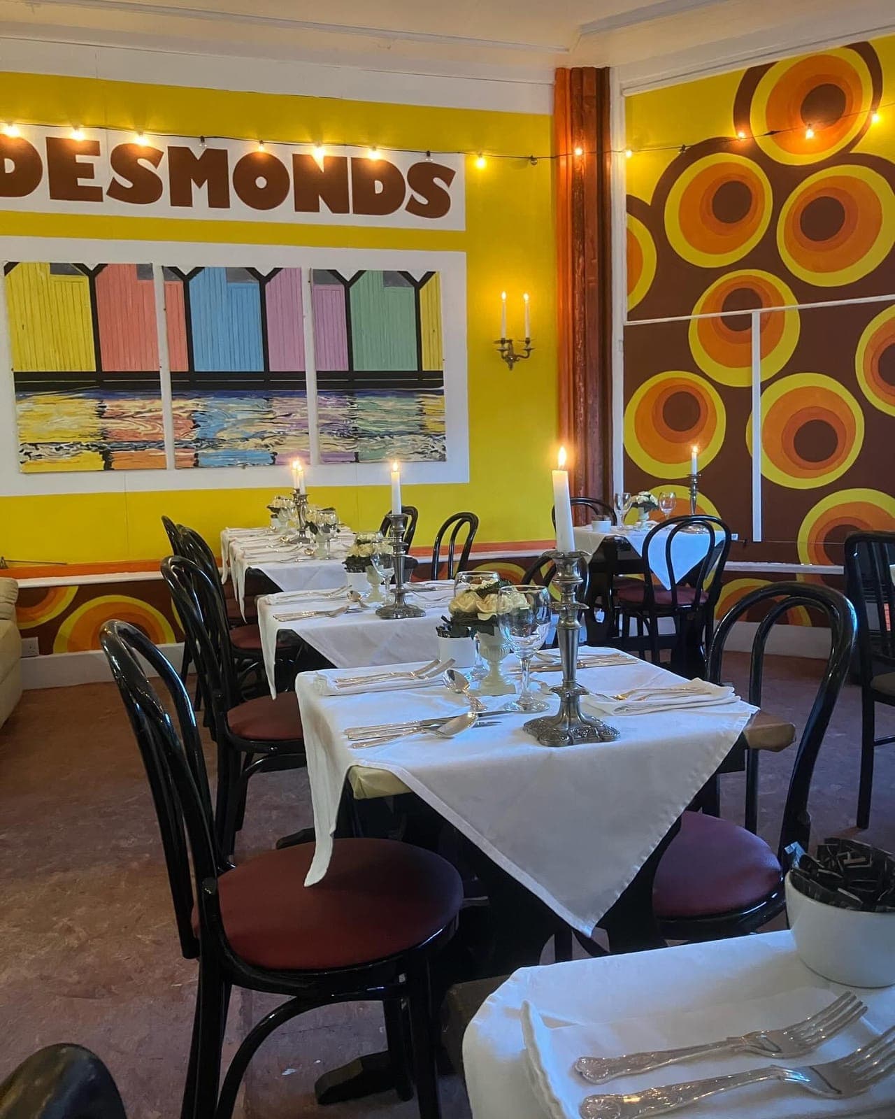 Desmonds