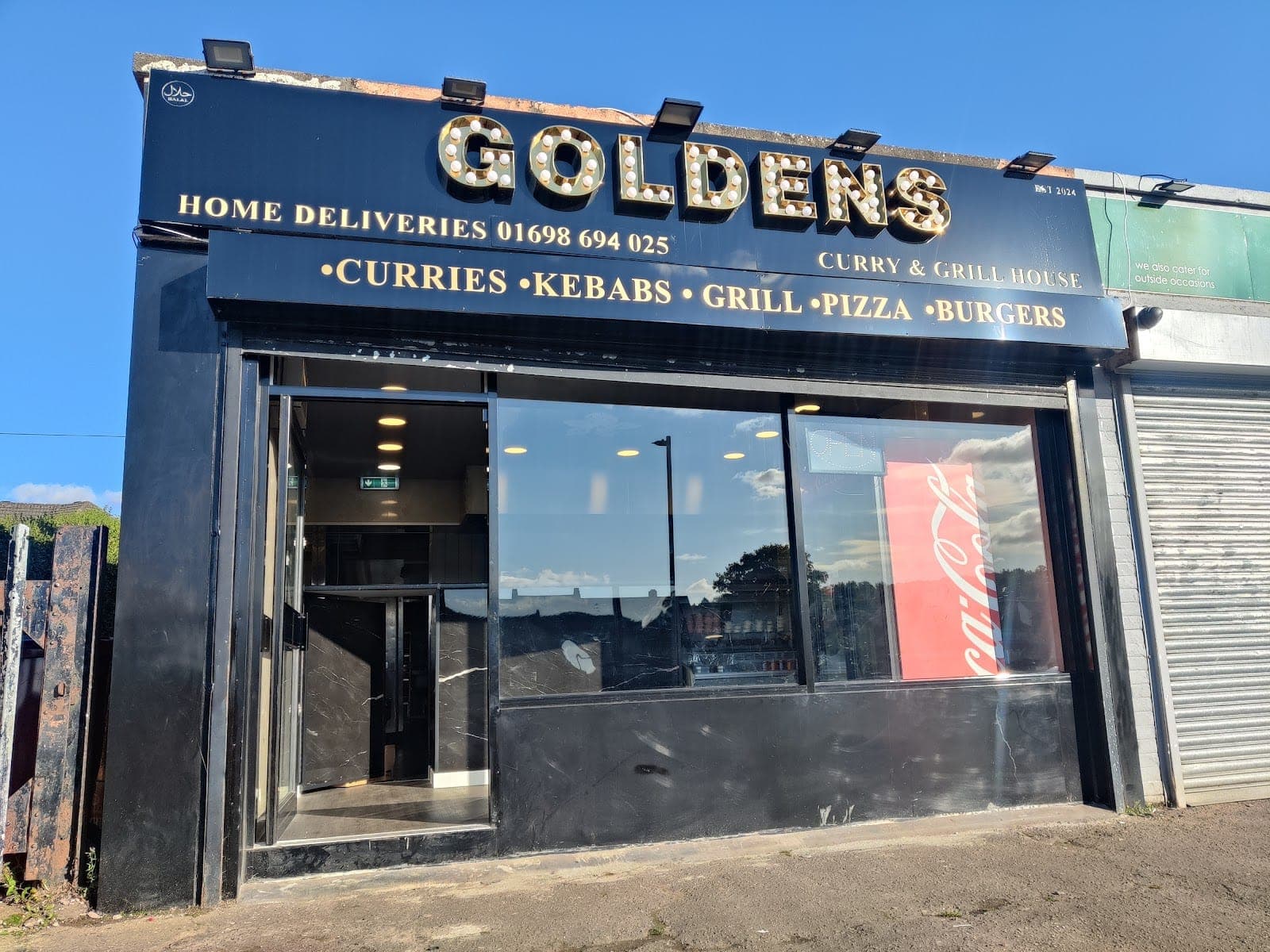 Goldens TAKEAWAY