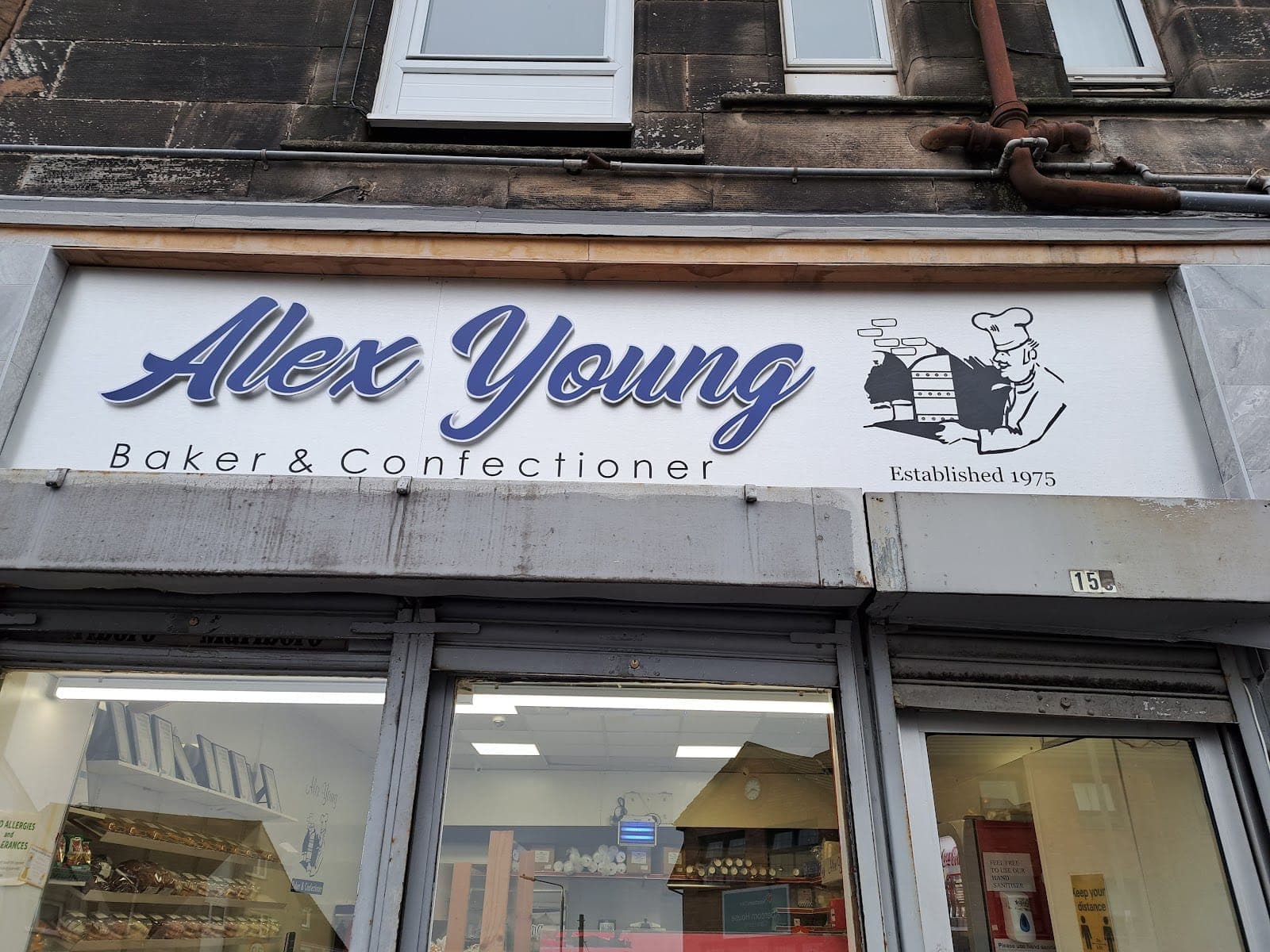 Alex Young Bakers