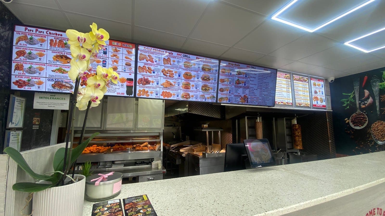 PFC Grill Mitcham