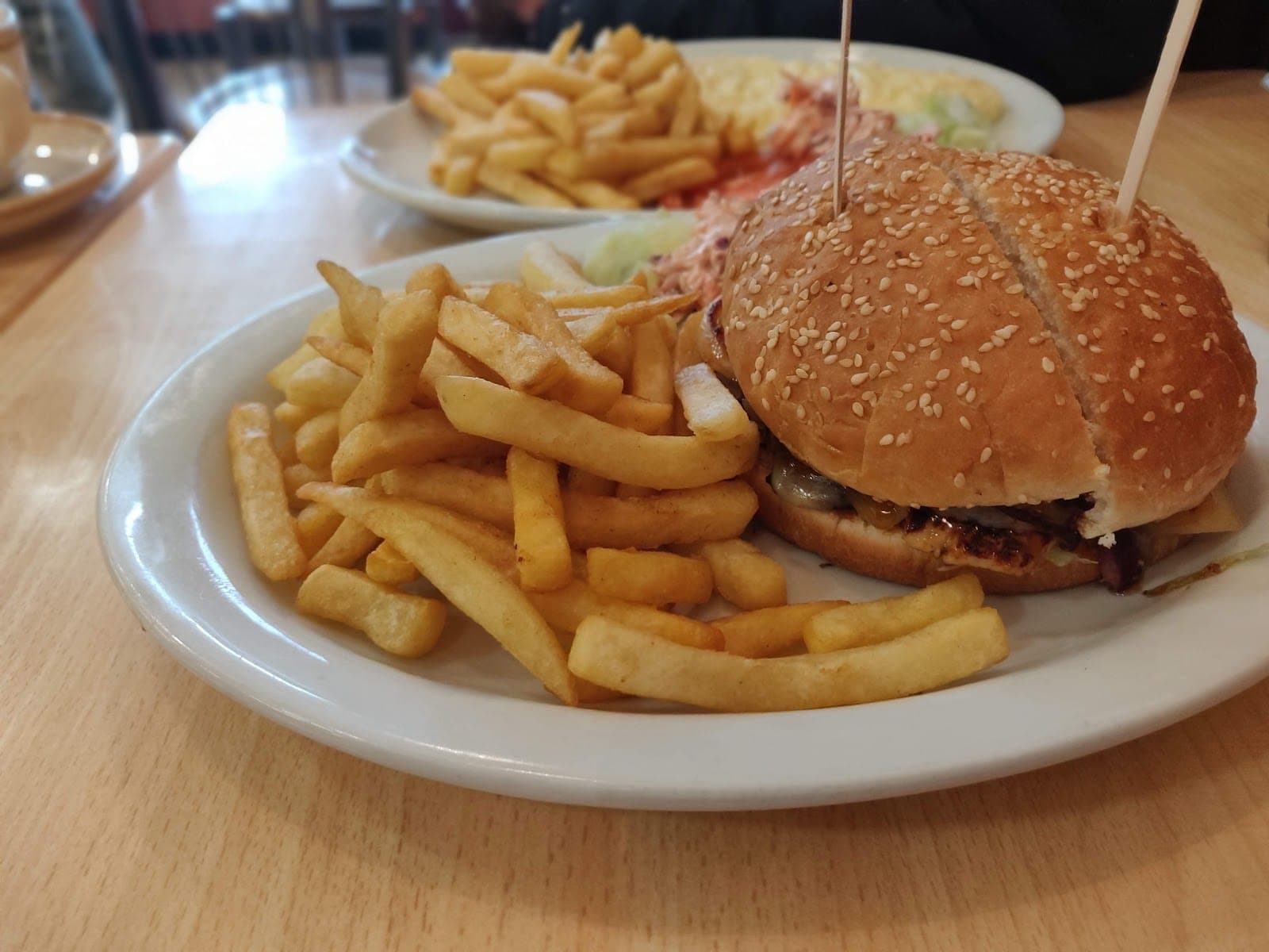 Karim's Deli-cious Cafe