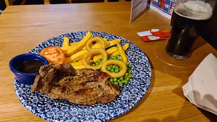 The David Protheroe - JD Wetherspoon