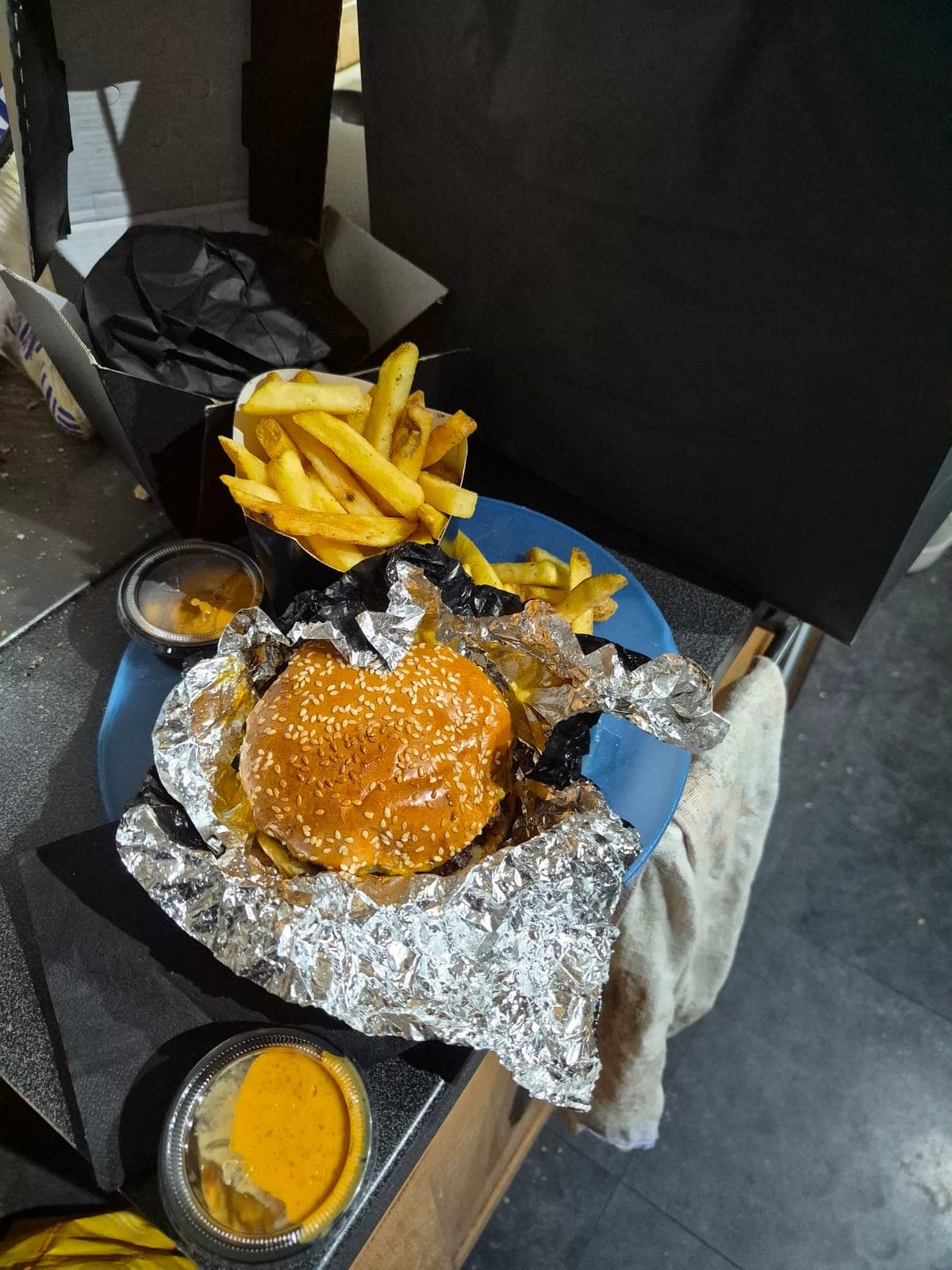 My Burger Bay