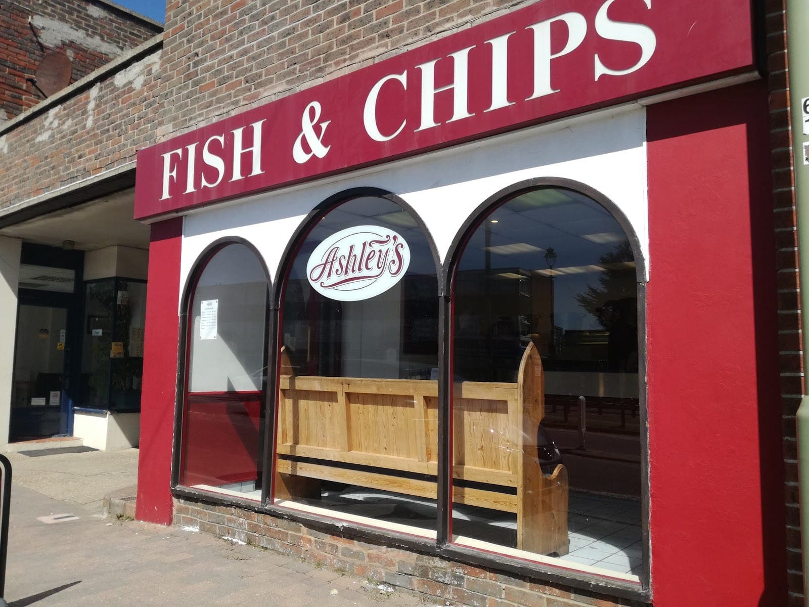 Ashley's