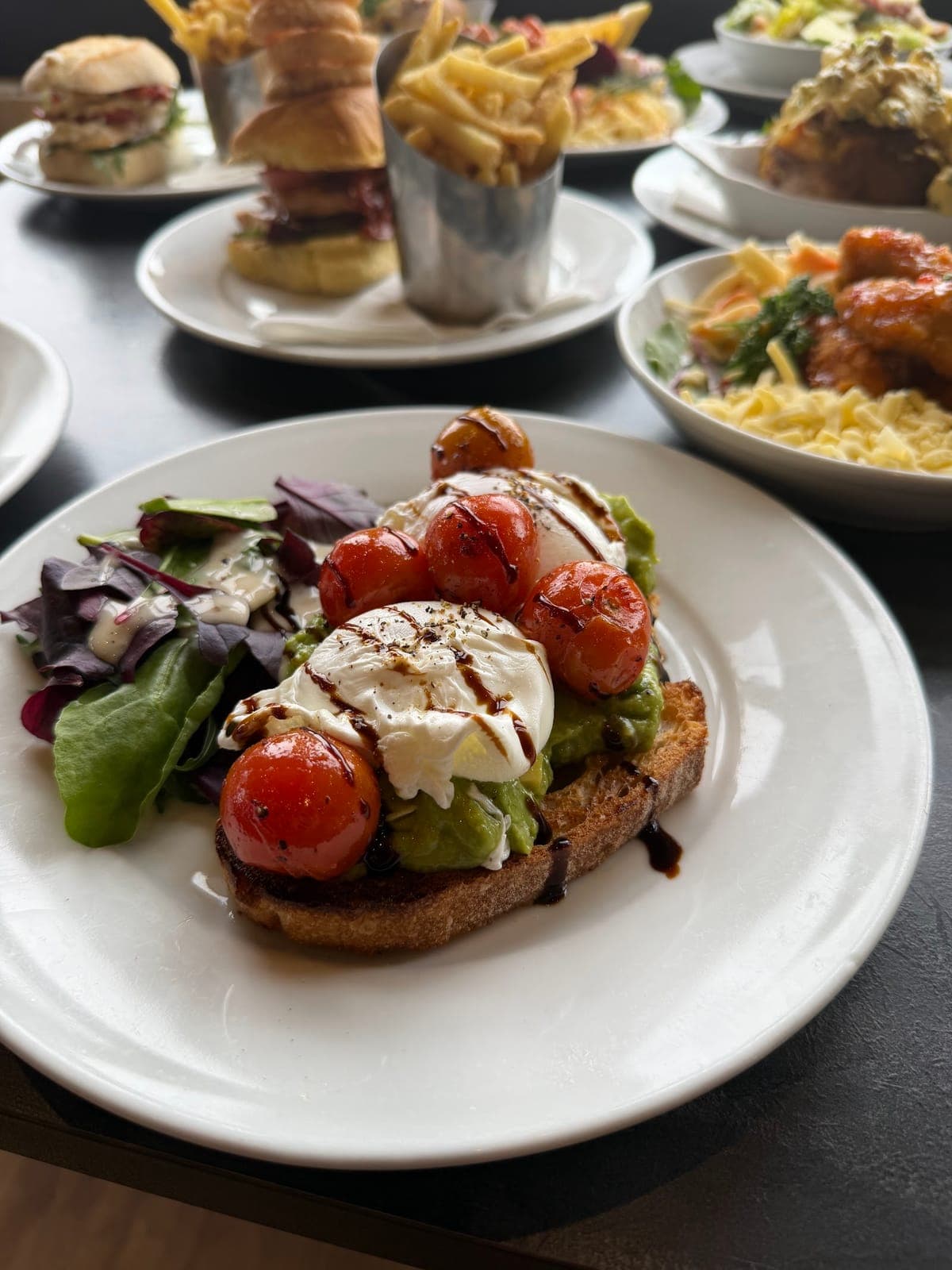 Cloud 9 Restaurant at the Ulster Flying Club