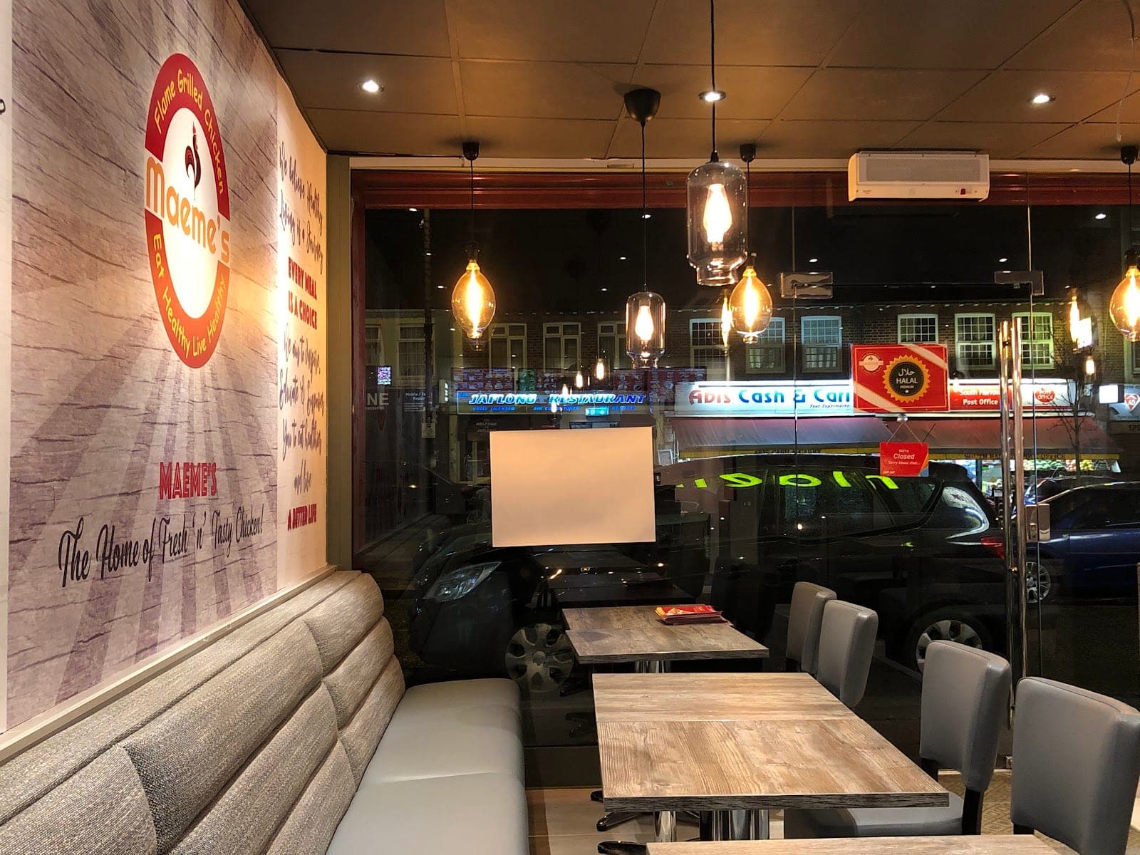 Maeme's Piri Piri South Harrow