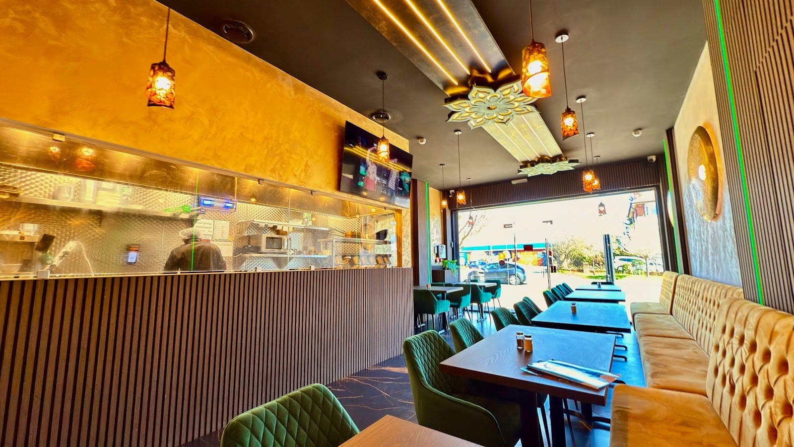 KOTHU SRILANKAN RESTAURANT & BAR - Harrow