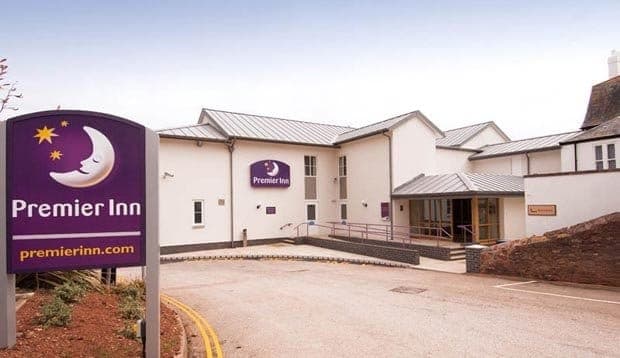 Premier Inn Paignton Seafront (Goodrington Sands) hotel