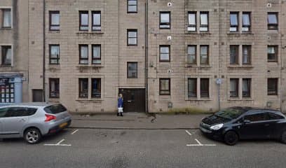 Flat 2, Liz's Cafe