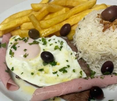 Churrasqueira Bombom