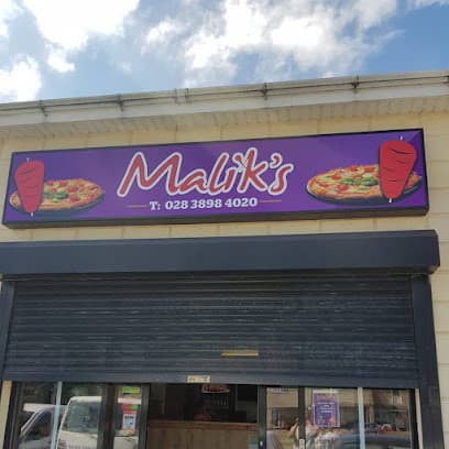Malik's Portadown