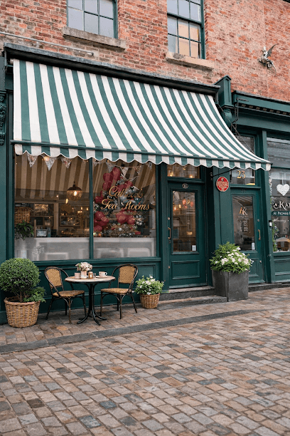 Calkerris Tea Rooms