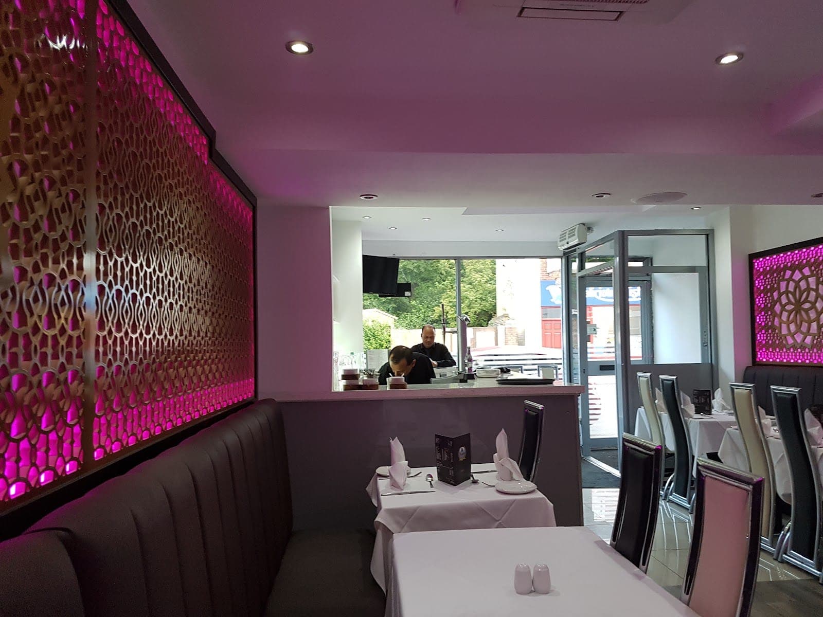 St Lawrence Tandoori Takeaway