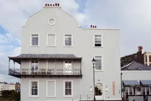 The House at Ramsgate
