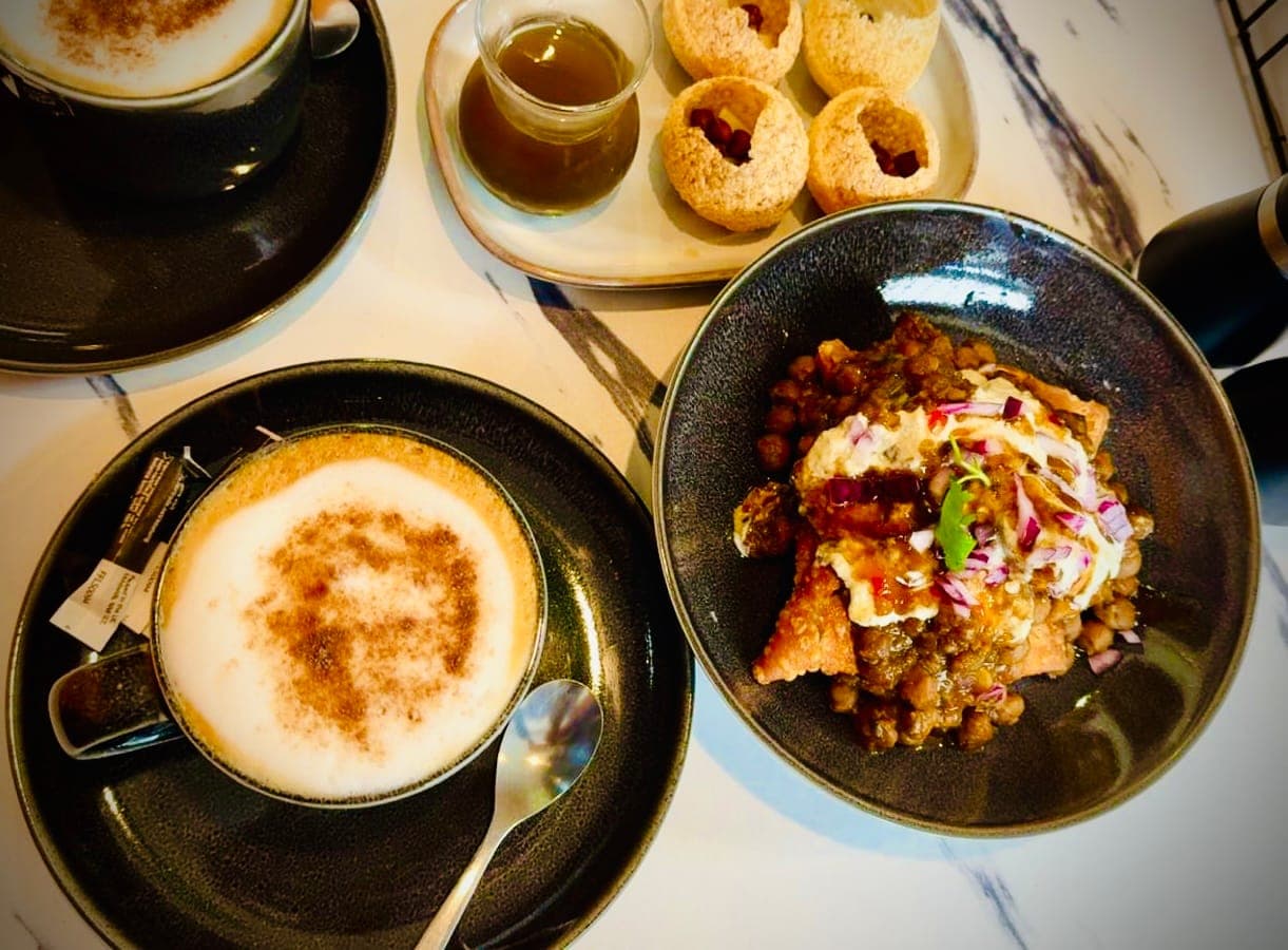 Monty's Spice Route Cafe