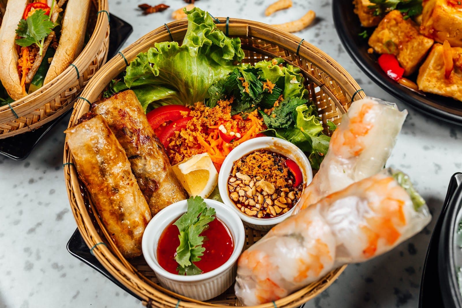 Gánh Việt – Rochester (Vietnamese Takeaway)