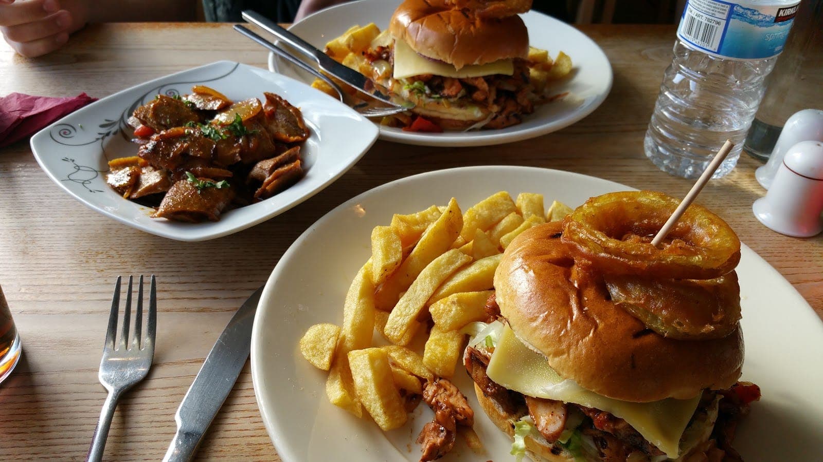 Bumba's Grill